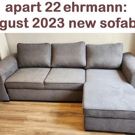 Appartement Le 22 Ehrmann à Strasbourg Extérieur photo