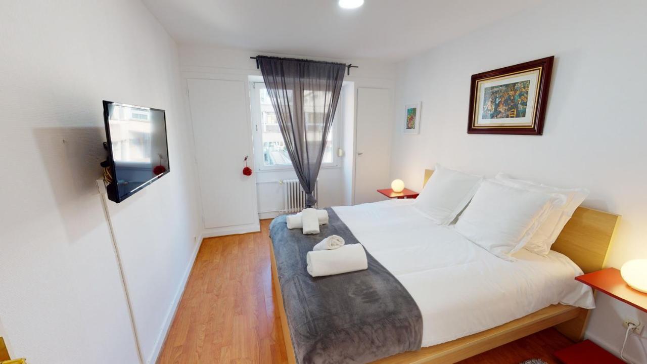 Appartement Le 22 Ehrmann à Strasbourg Extérieur photo