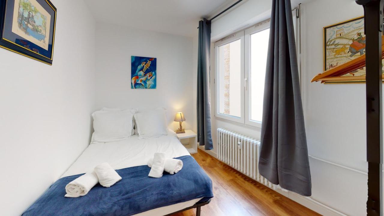 Appartement Le 22 Ehrmann à Strasbourg Extérieur photo