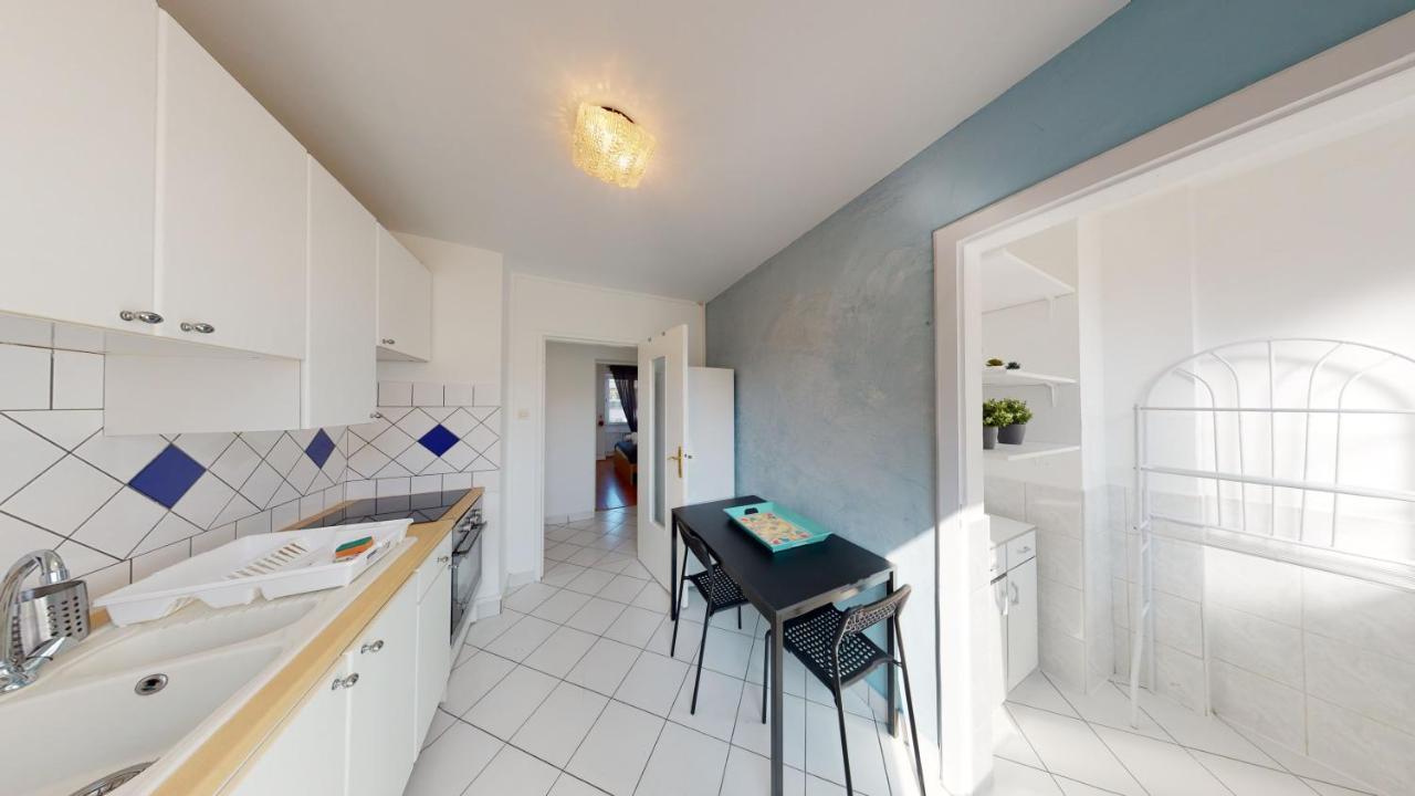 Appartement Le 22 Ehrmann à Strasbourg Extérieur photo