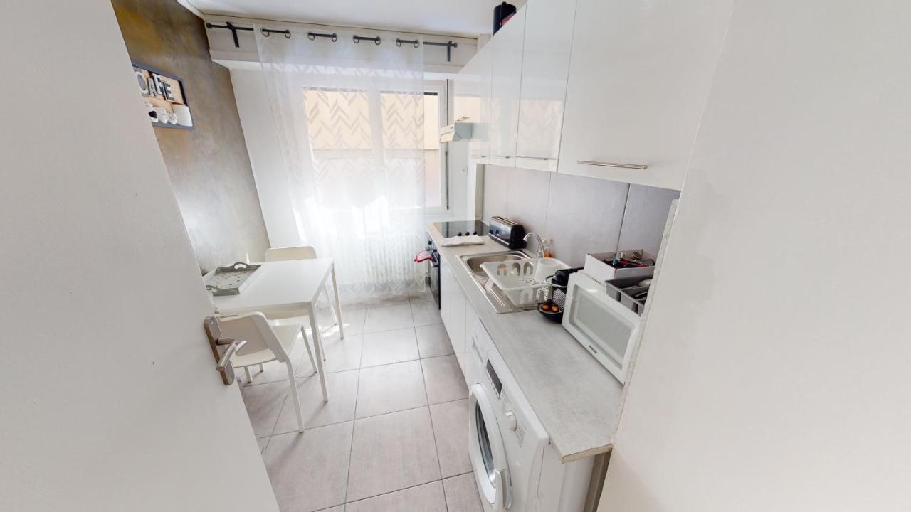 Appartement Le 22 Ehrmann à Strasbourg Extérieur photo