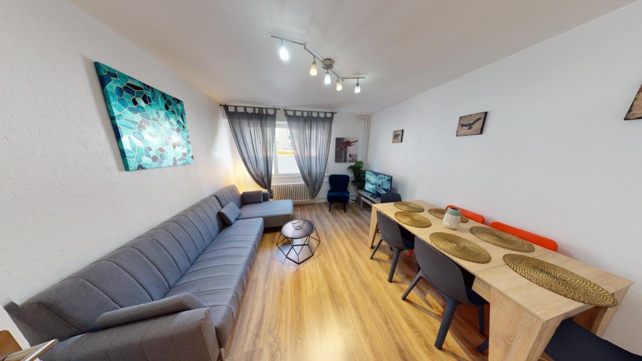 Appartement Le 22 Ehrmann à Strasbourg Extérieur photo