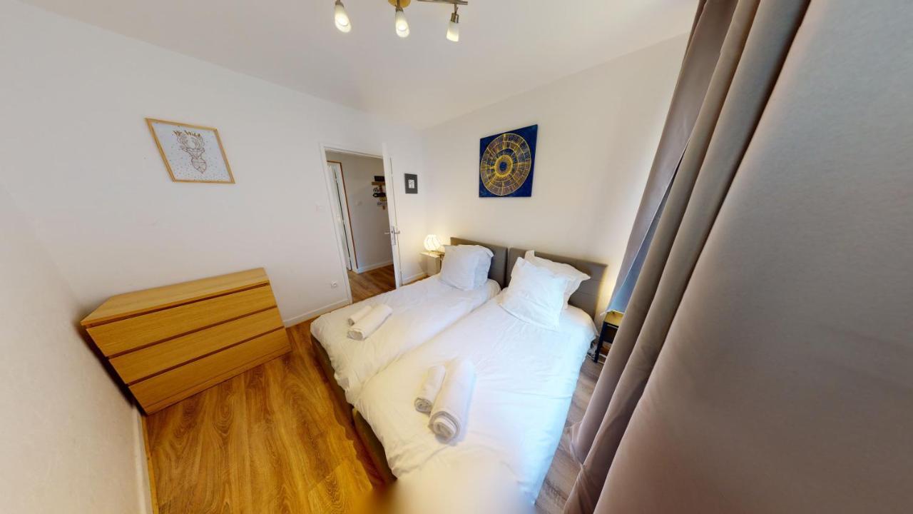 Appartement Le 22 Ehrmann à Strasbourg Extérieur photo
