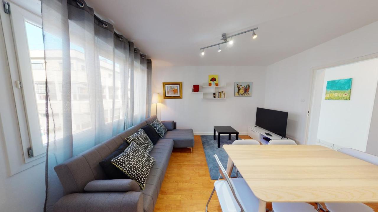 Appartement Le 22 Ehrmann à Strasbourg Extérieur photo