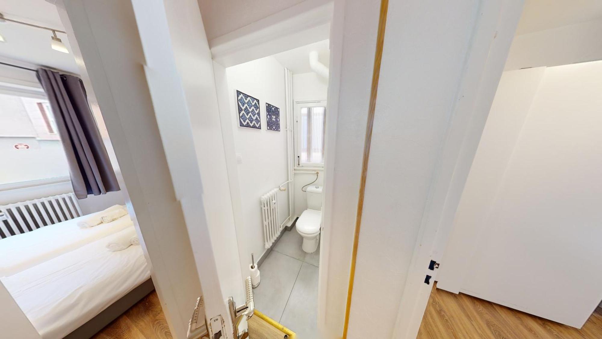 Appartement Le 22 Ehrmann à Strasbourg Chambre photo