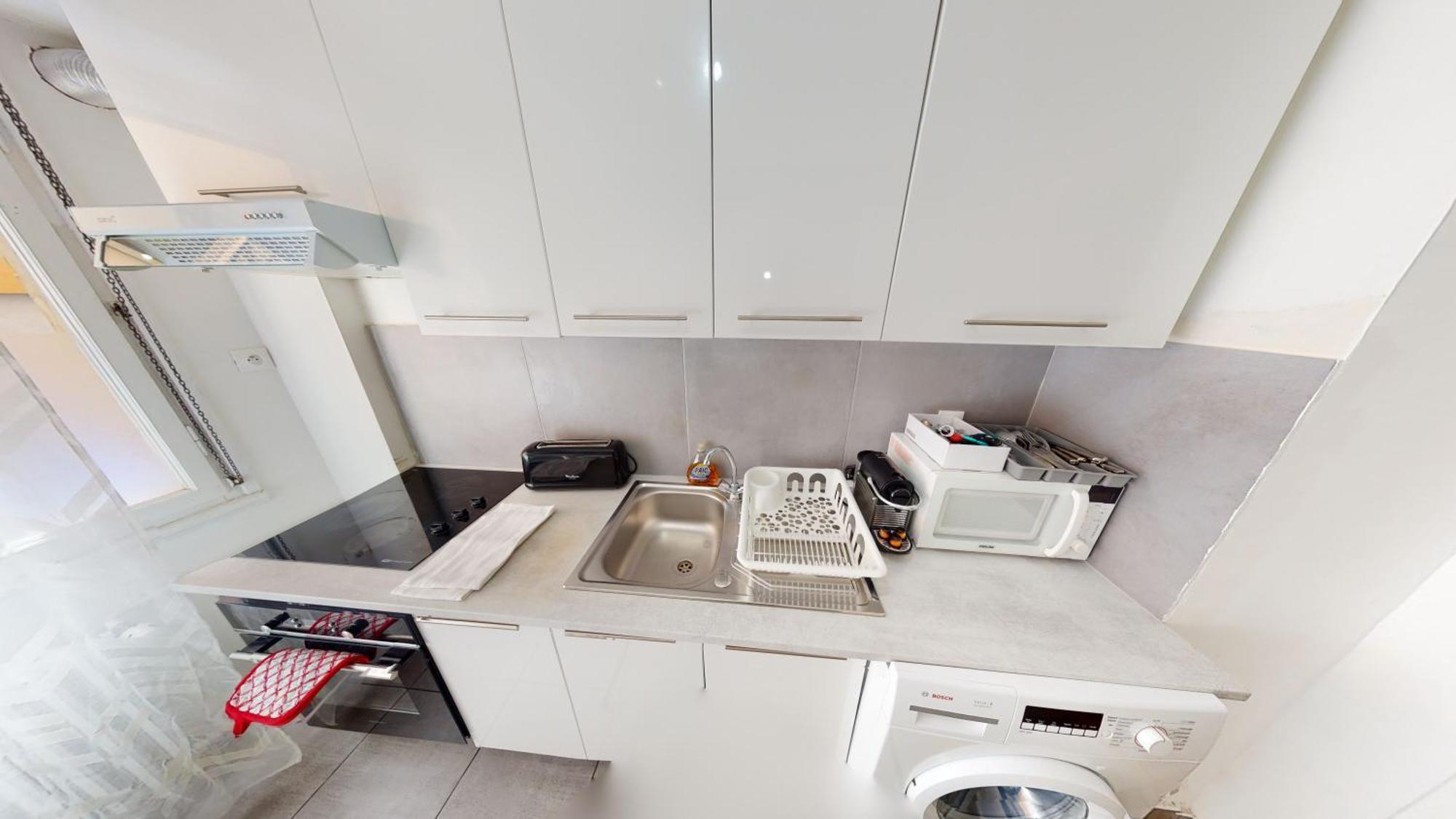 Appartement Le 22 Ehrmann à Strasbourg Chambre photo