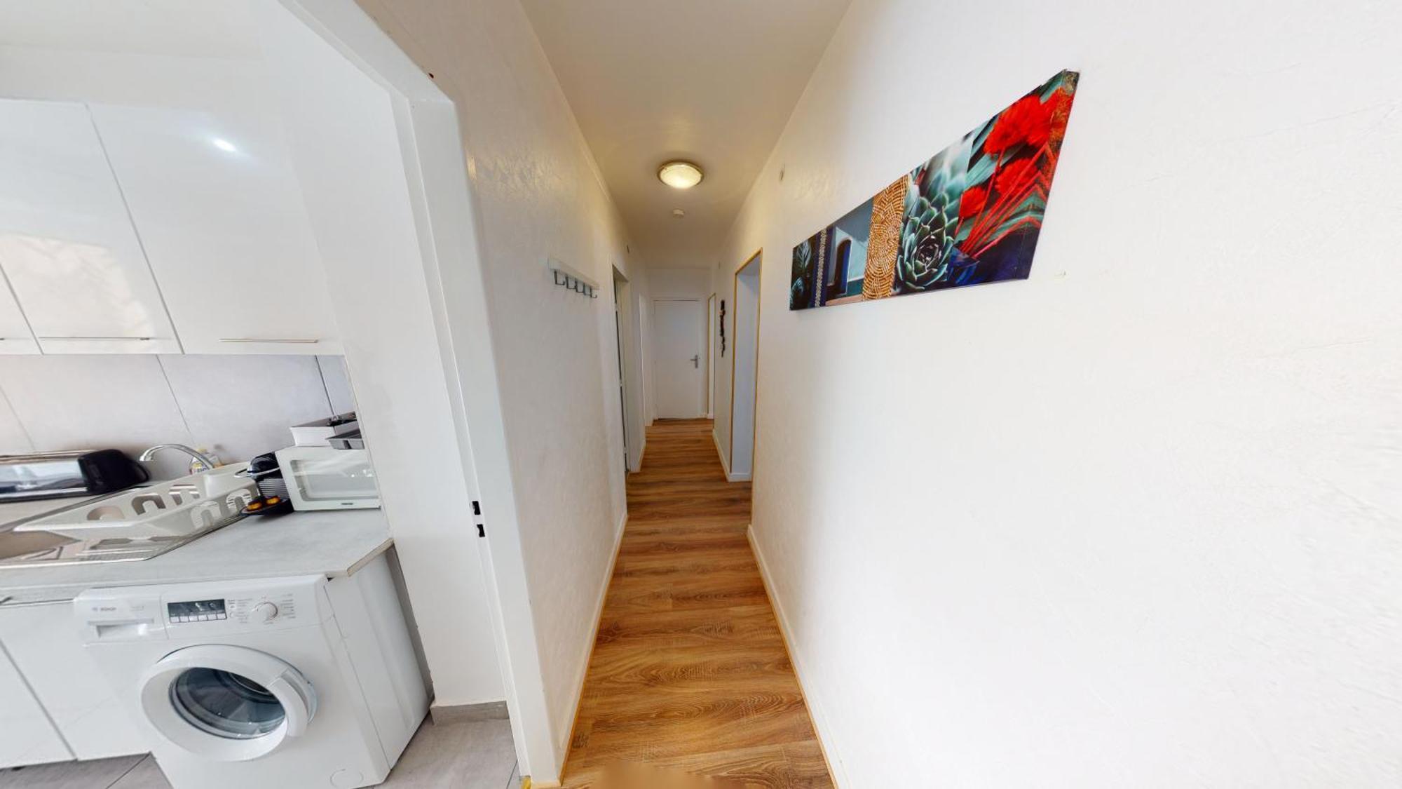 Appartement Le 22 Ehrmann à Strasbourg Chambre photo