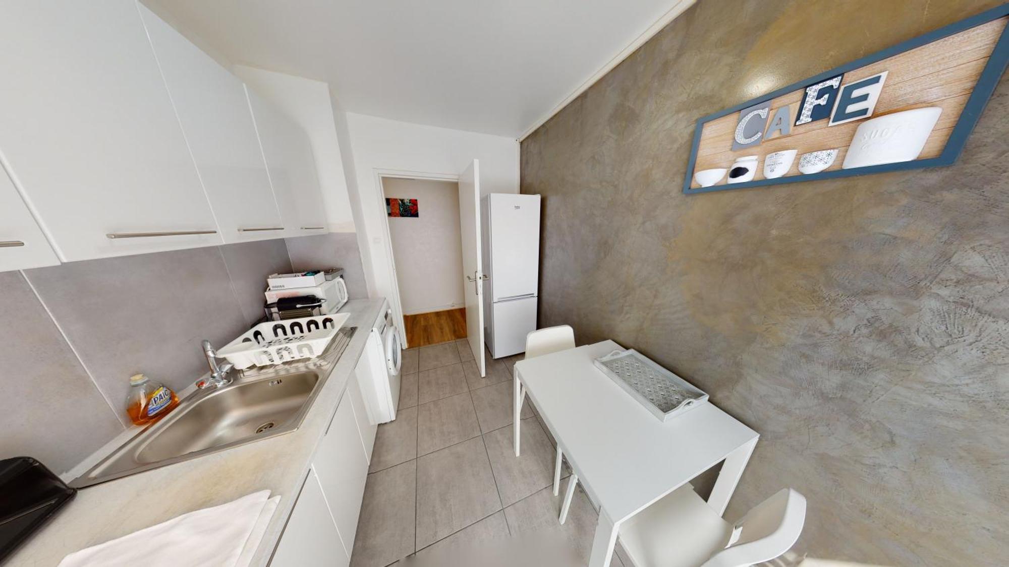 Appartement Le 22 Ehrmann à Strasbourg Chambre photo